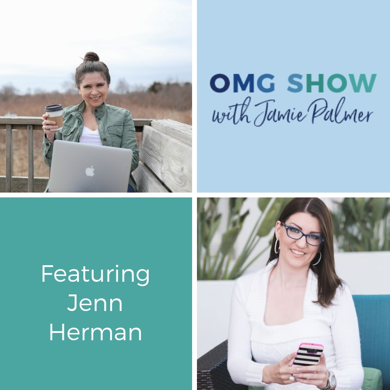 The amazing Jenn Herman from Jenn’s Trends!