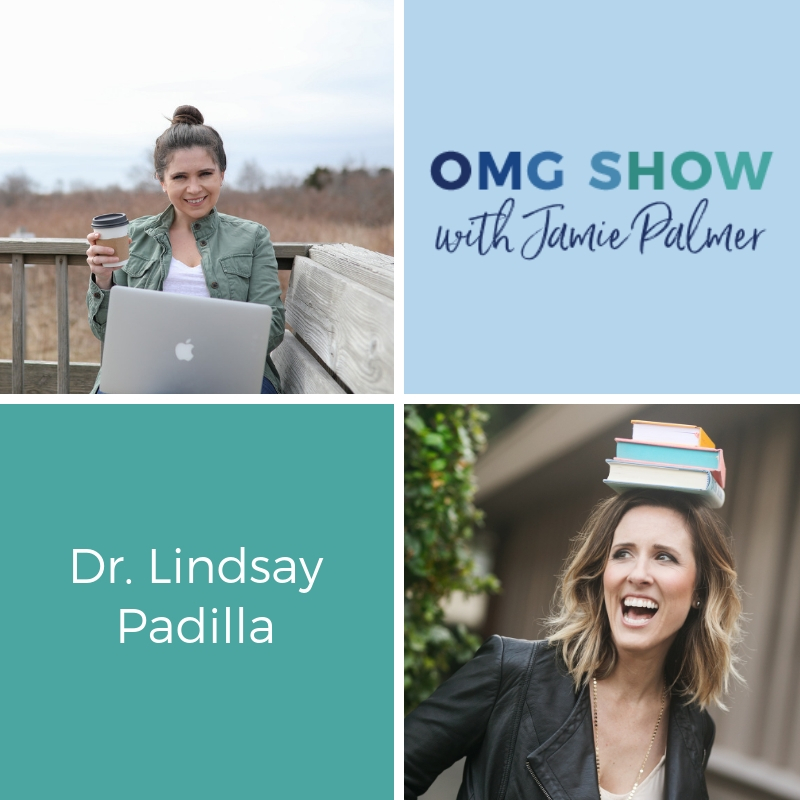 Dr. Lindsay Padilla, Ex-Professor Turned Entrepreneur