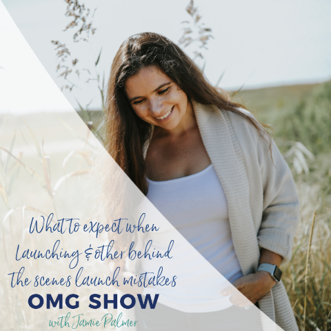 What to expect when Launching & other behind the scenes launch mistakes