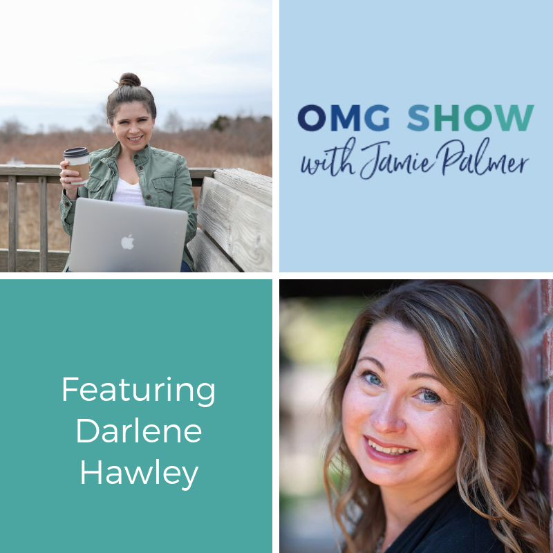 Creating Your Brand through Storytelling with Darlene Hawley