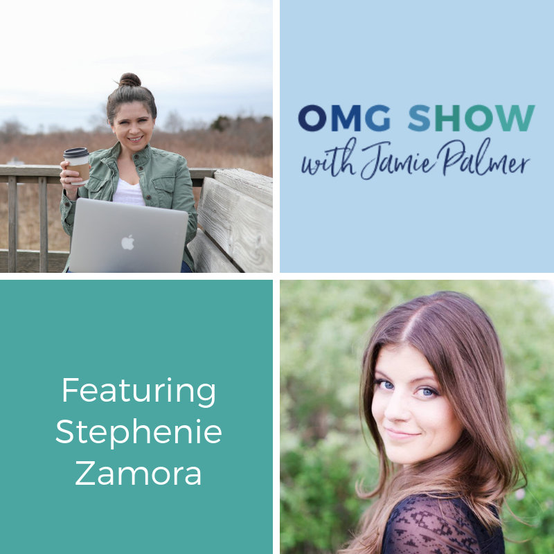 The Best Way to Grow Your Business with Stephenie Zamora