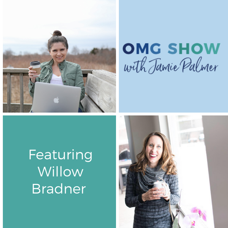 The Importance Of Activating Your Intuition with Willow Bradner