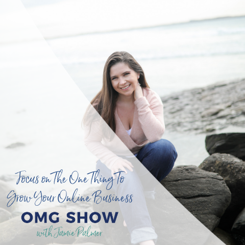 Focus on The One Thing To Grow Your Online Business