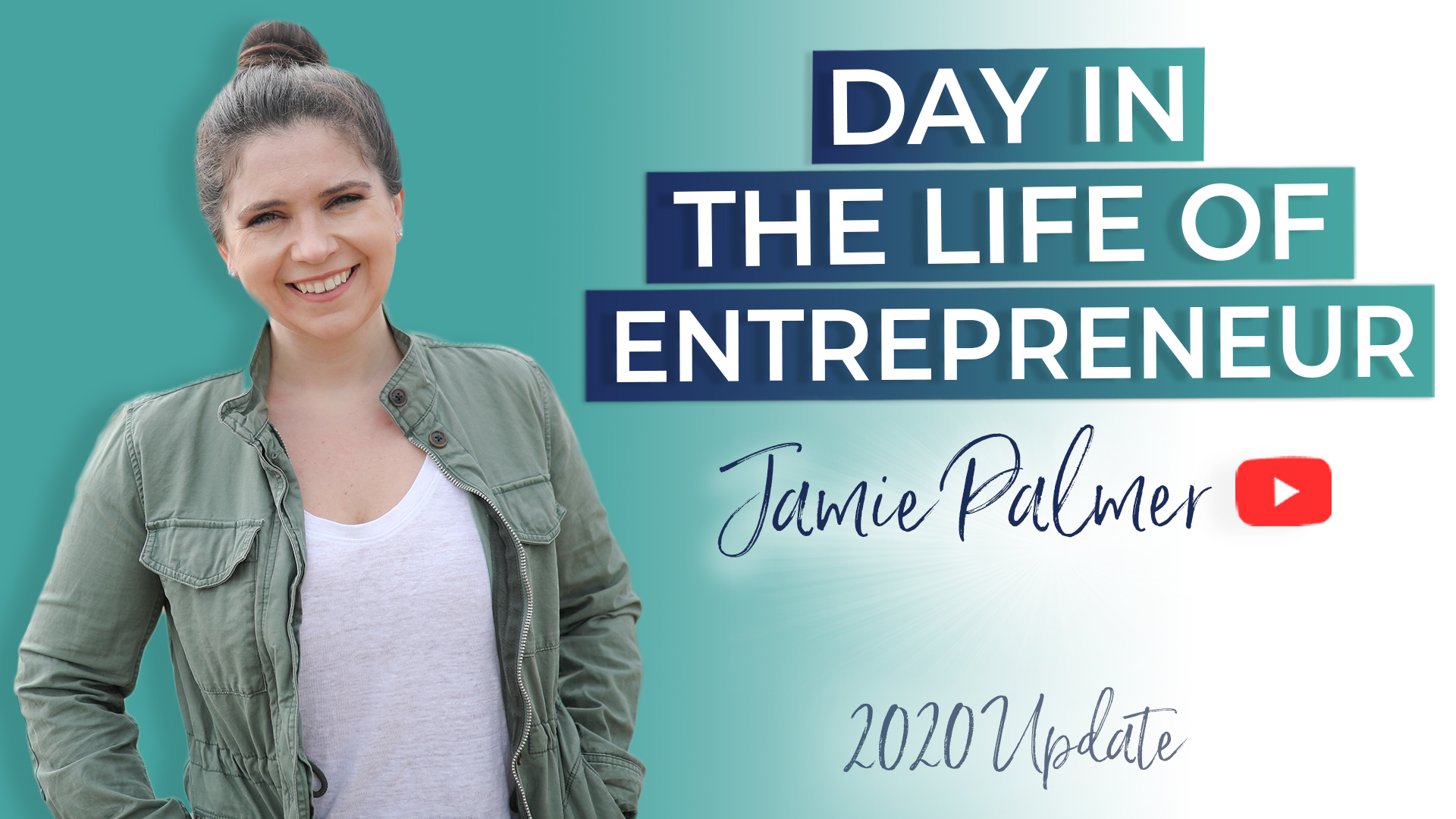 Day In The Life of Jamie Palmer 2020 Update « Outlier Marketing Group